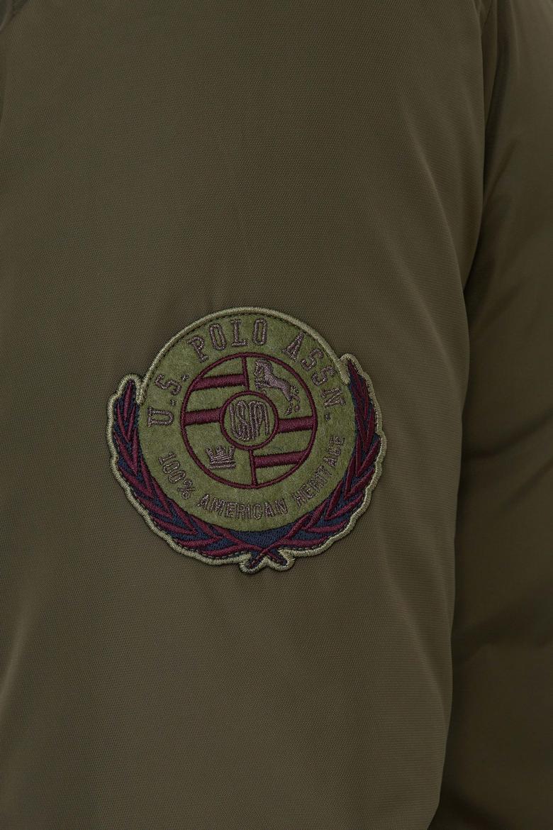 Erkek Haki Mont - 50237018042