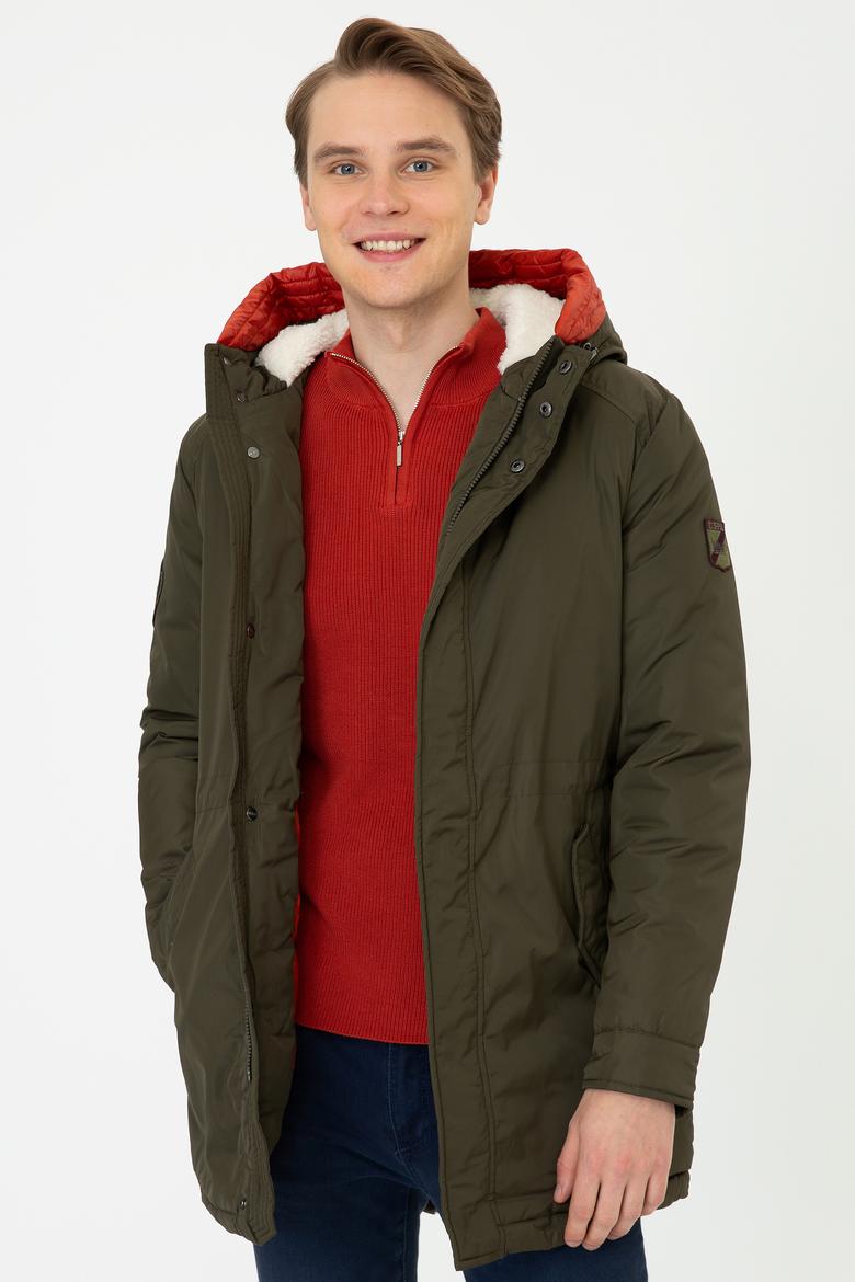 Erkek Haki Mont - 50237018042