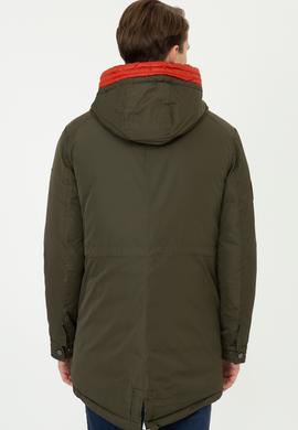 Erkek Haki Mont - 50237018042