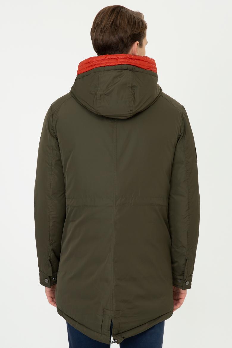 Erkek Haki Mont - 50237018042