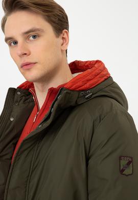 Erkek Haki Mont - 50237018042