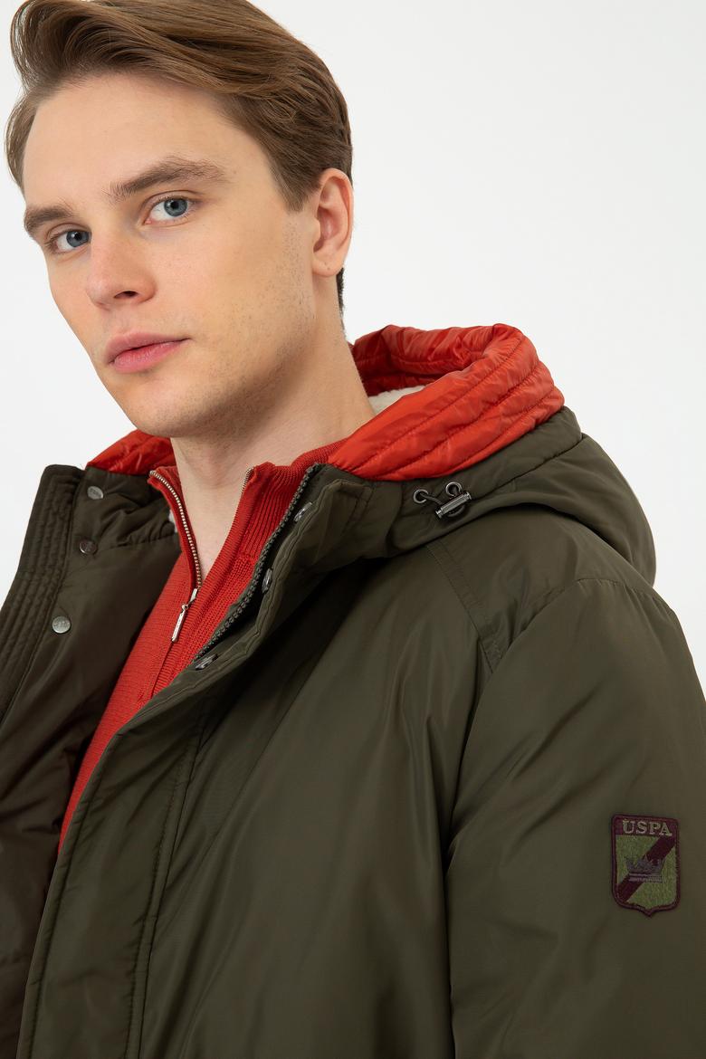 Erkek Haki Mont - 50237018042