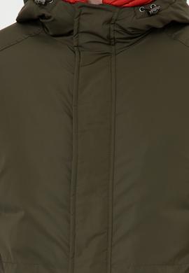 Erkek Haki Mont - 50237018042