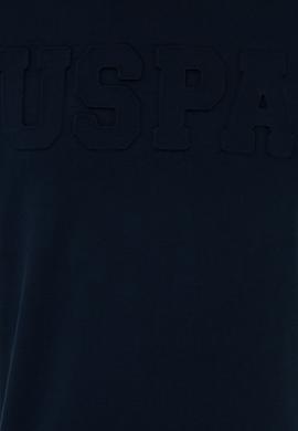 Erkek Lacivert Sweatshirt Basic - 50237233104