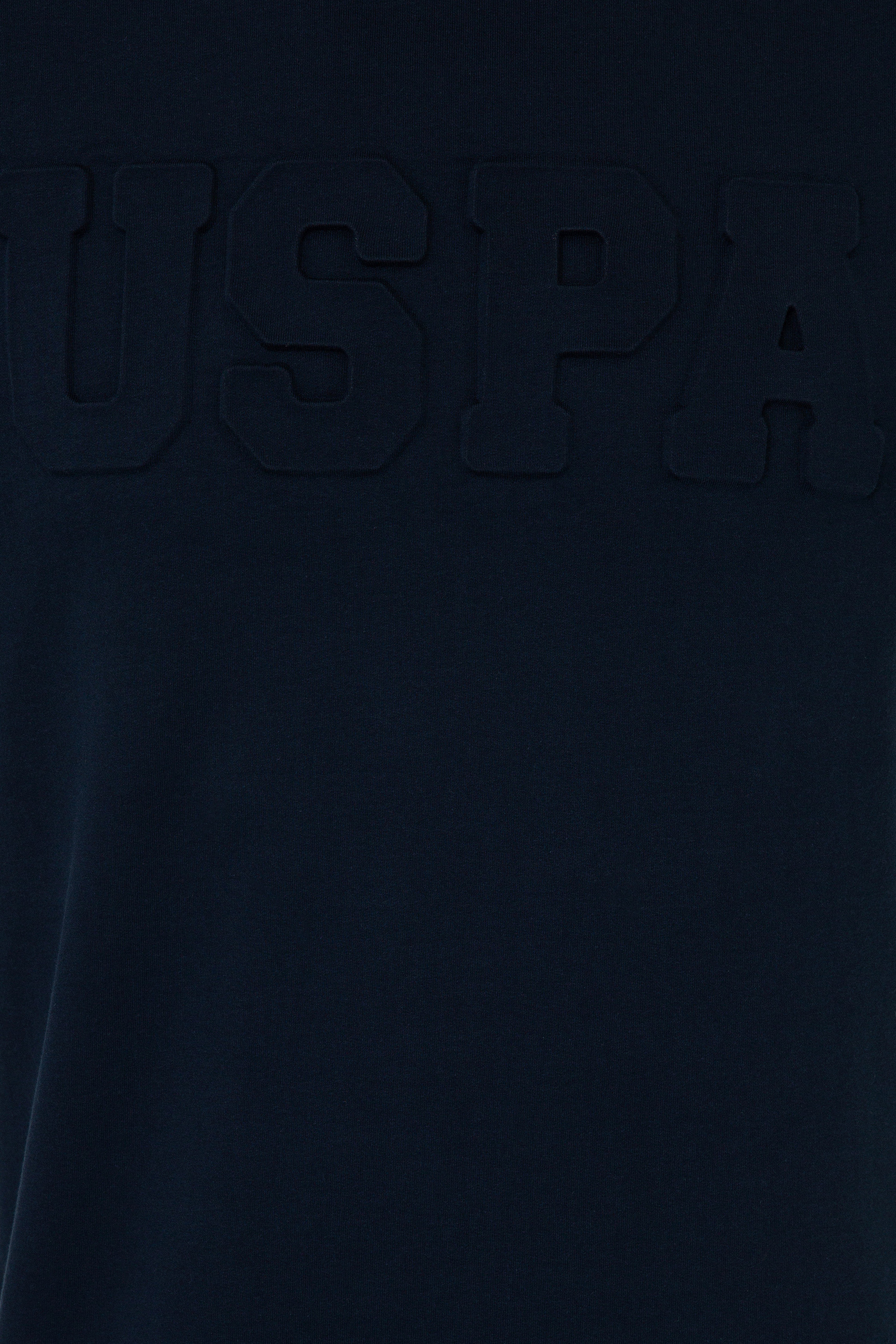 Erkek Lacivert Sweatshirt Basic - Image 6
