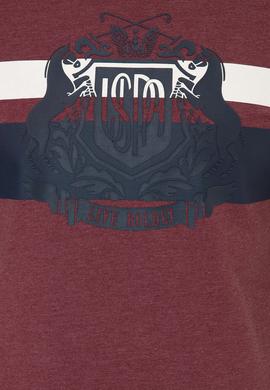 Erkek Bordo Sweatshirt - 50236891020