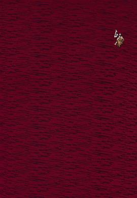 Erkek Bordo Sweatshirt - 50237045010