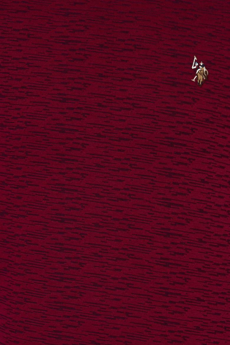 Erkek Bordo Sweatshirt - 50237045010