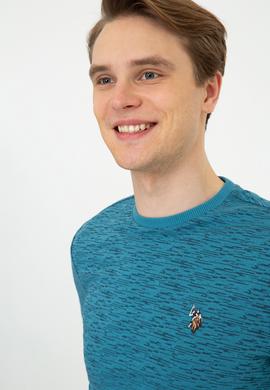 Erkek Mint Sweatshirt - 50237045018