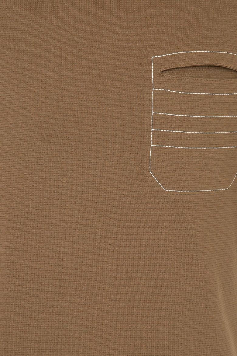 Erkek Coconut Bisiklet Yaka Sweatshirt - 50240800026