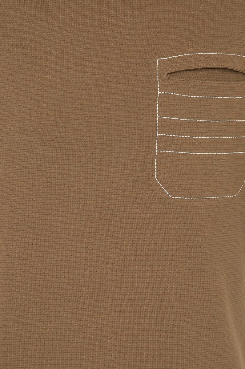 Erkek Coconut Bisiklet Yaka Sweatshirt