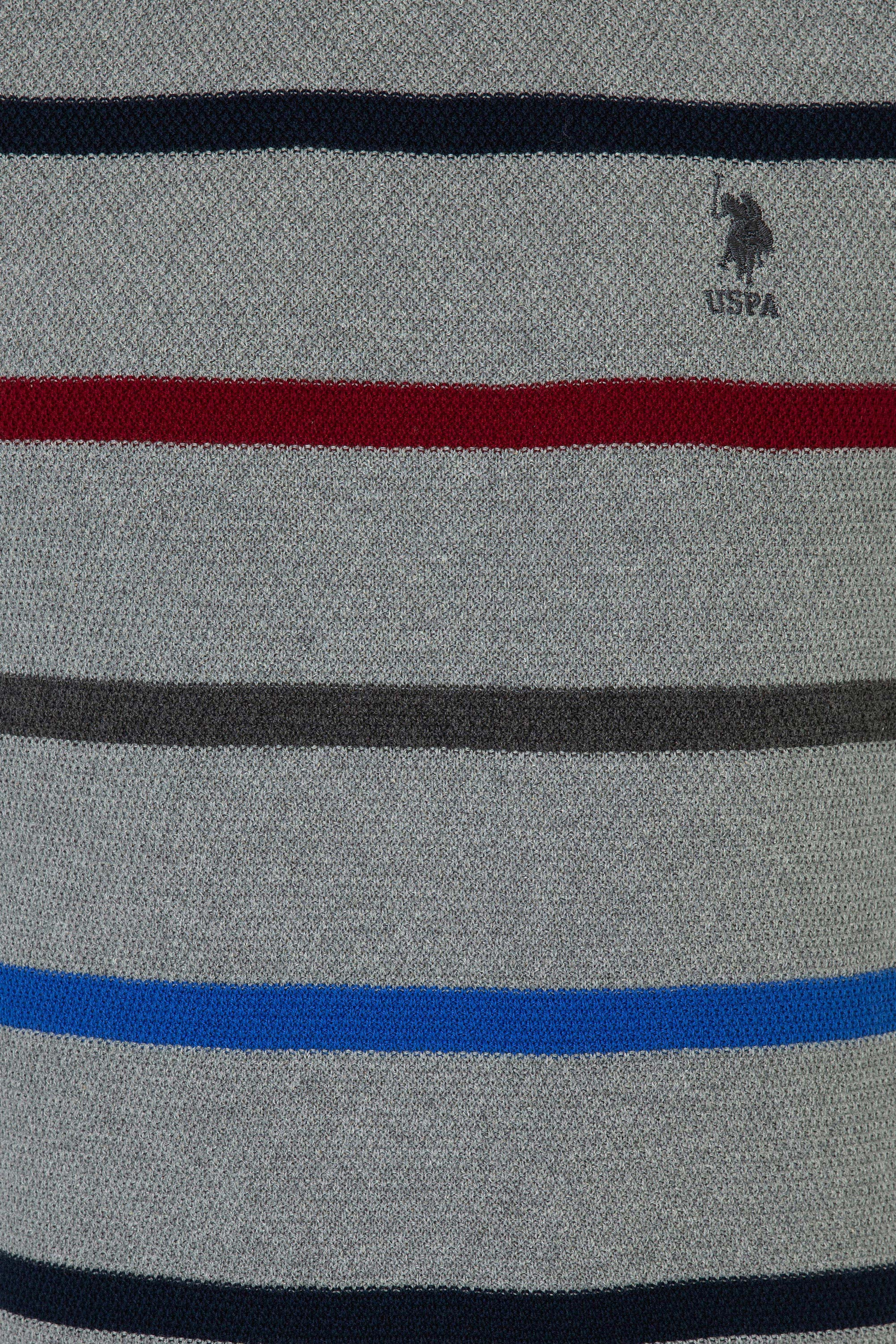 Erkek Gri Melanj Kazak - Image 6