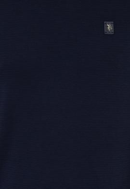 Erkek Lacivert Sweatshirt - 50241245017