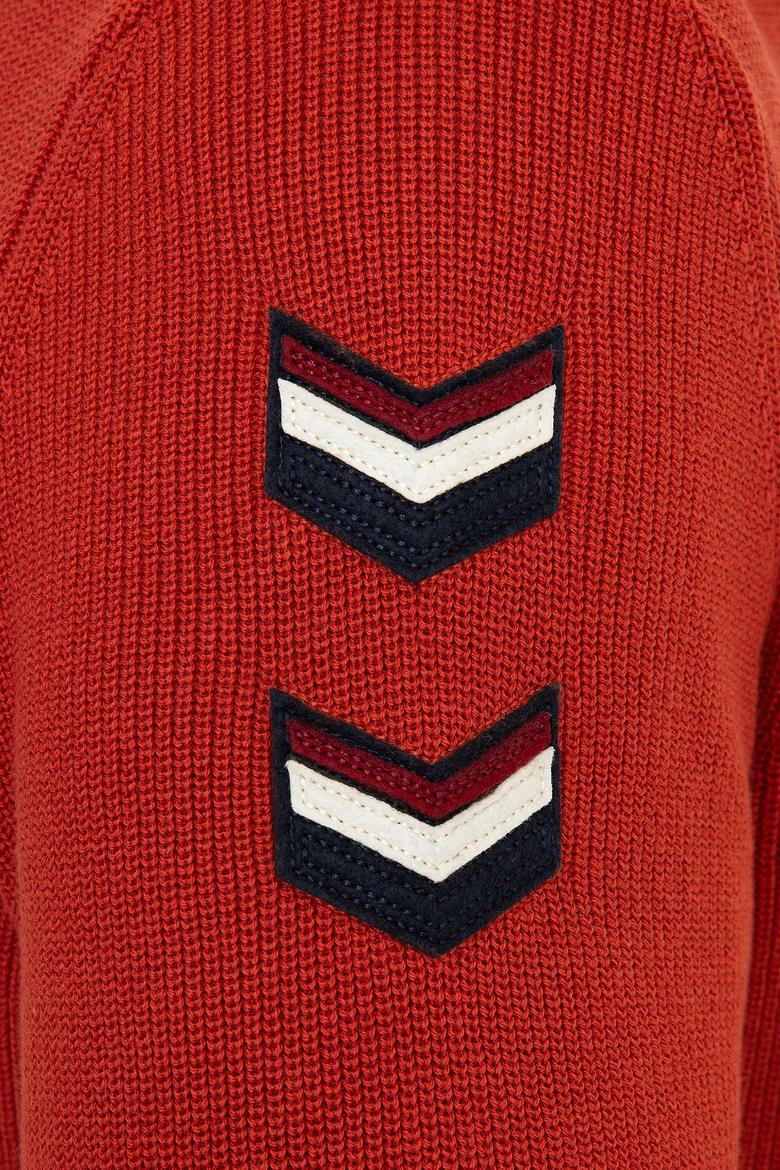 Erkek Tarçın Kazak - 50237231019