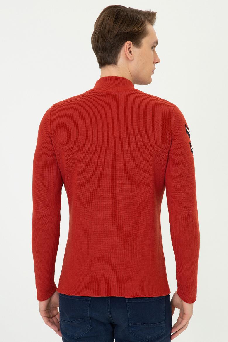 Erkek Tarçın Kazak - 50237231019