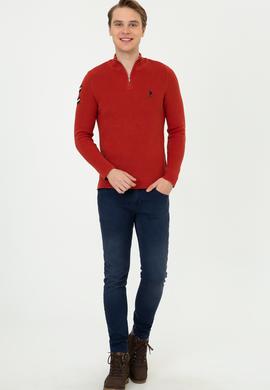 Erkek Tarçın Kazak - 50237231019