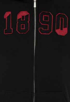 Erkek Siyah Örme Hırka - 50243959007