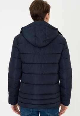 Erkek Lacivert Mont - 50237004007