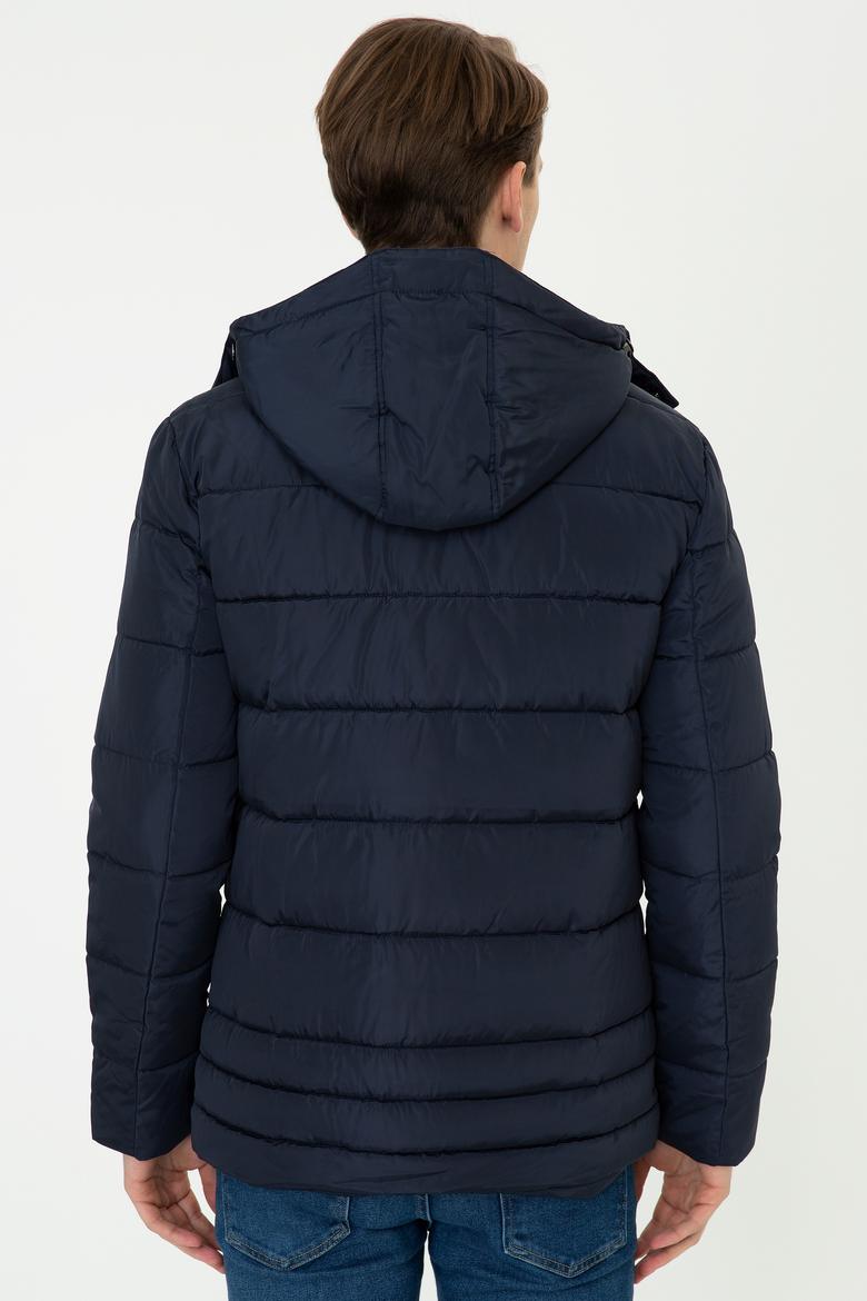 Erkek Lacivert Mont - 50237004007