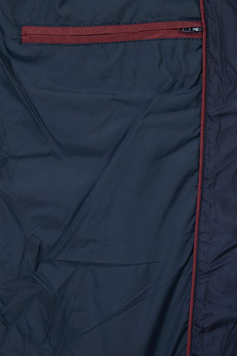 Erkek Lacivert Mont - 50237004007