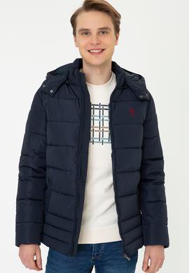 Erkek Lacivert Mont - 50237004007