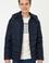 Erkek Lacivert Mont