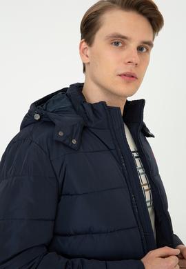 Erkek Lacivert Mont - 50237004007