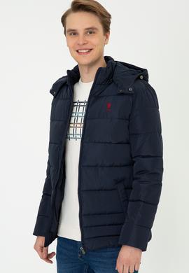 Erkek Lacivert Mont - 50237004007