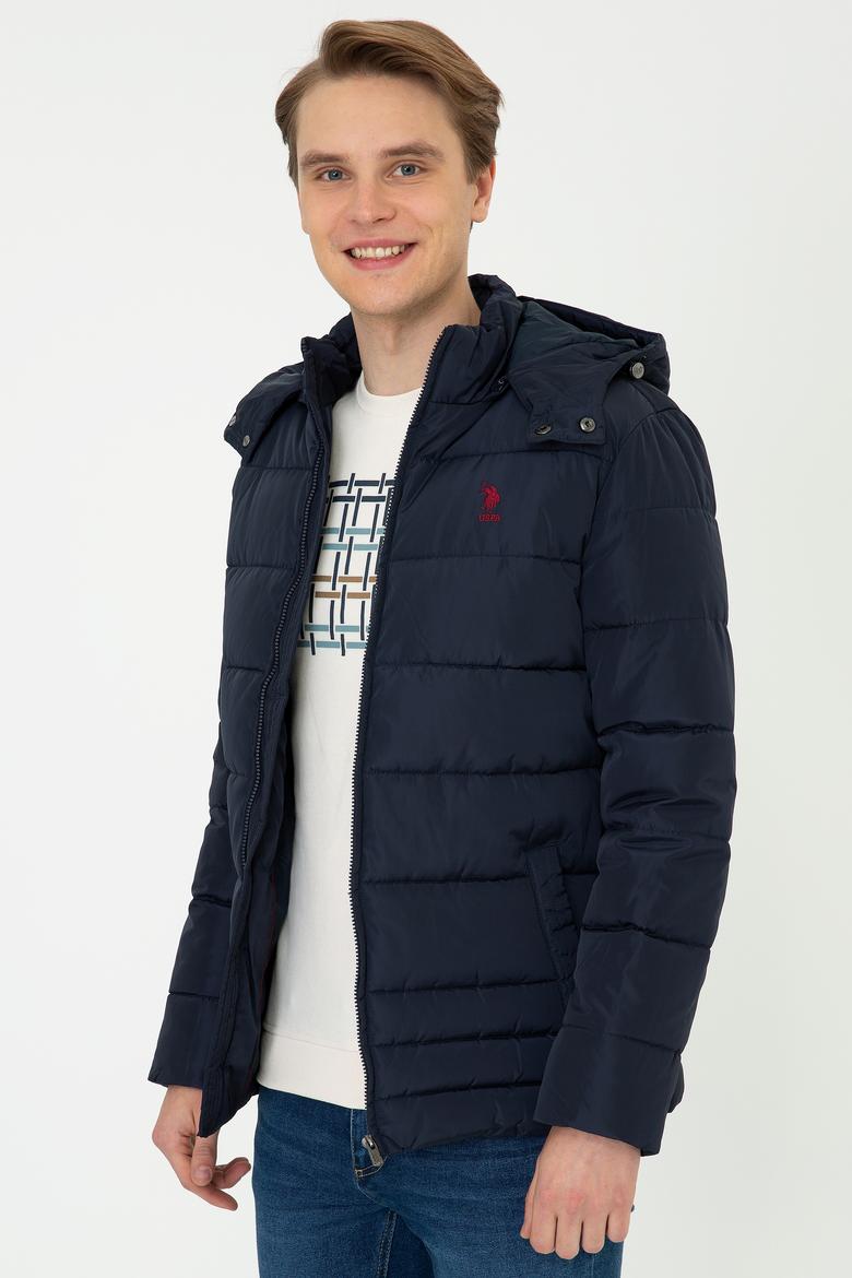 Erkek Lacivert Mont - 50237004007