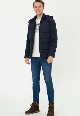 Erkek Lacivert Mont - 50237004007