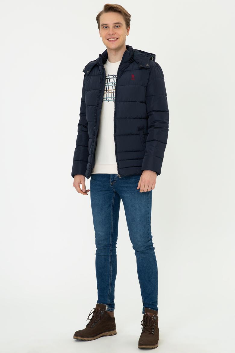 Erkek Lacivert Mont - 50237004007