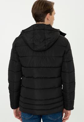 Erkek Siyah Mont - 50237004021