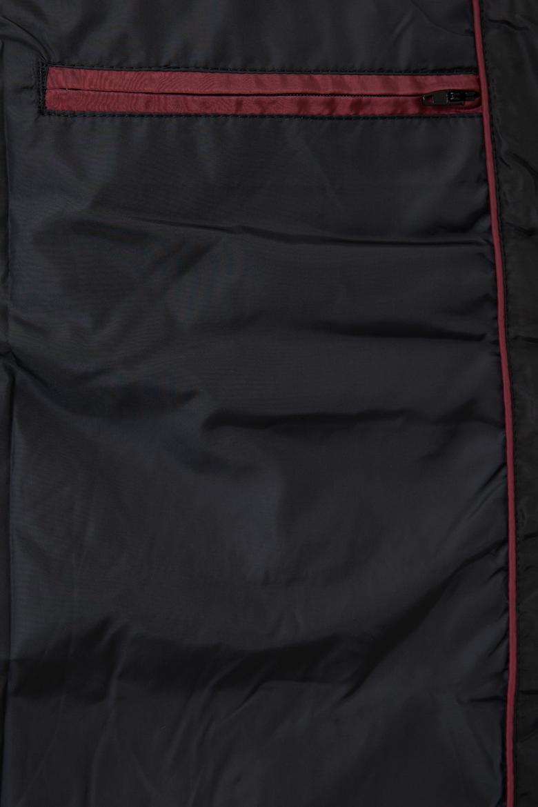 Erkek Siyah Mont - 50237004021