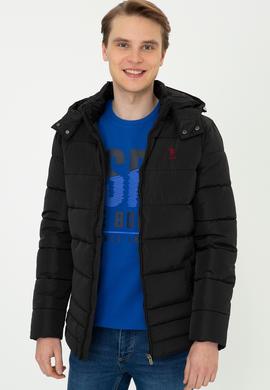 Erkek Siyah Mont - 50237004021