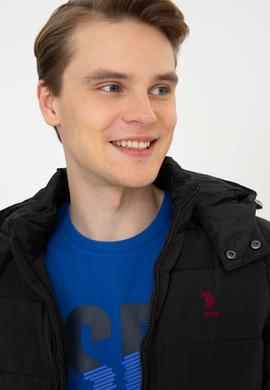 Erkek Siyah Mont - 50237004021