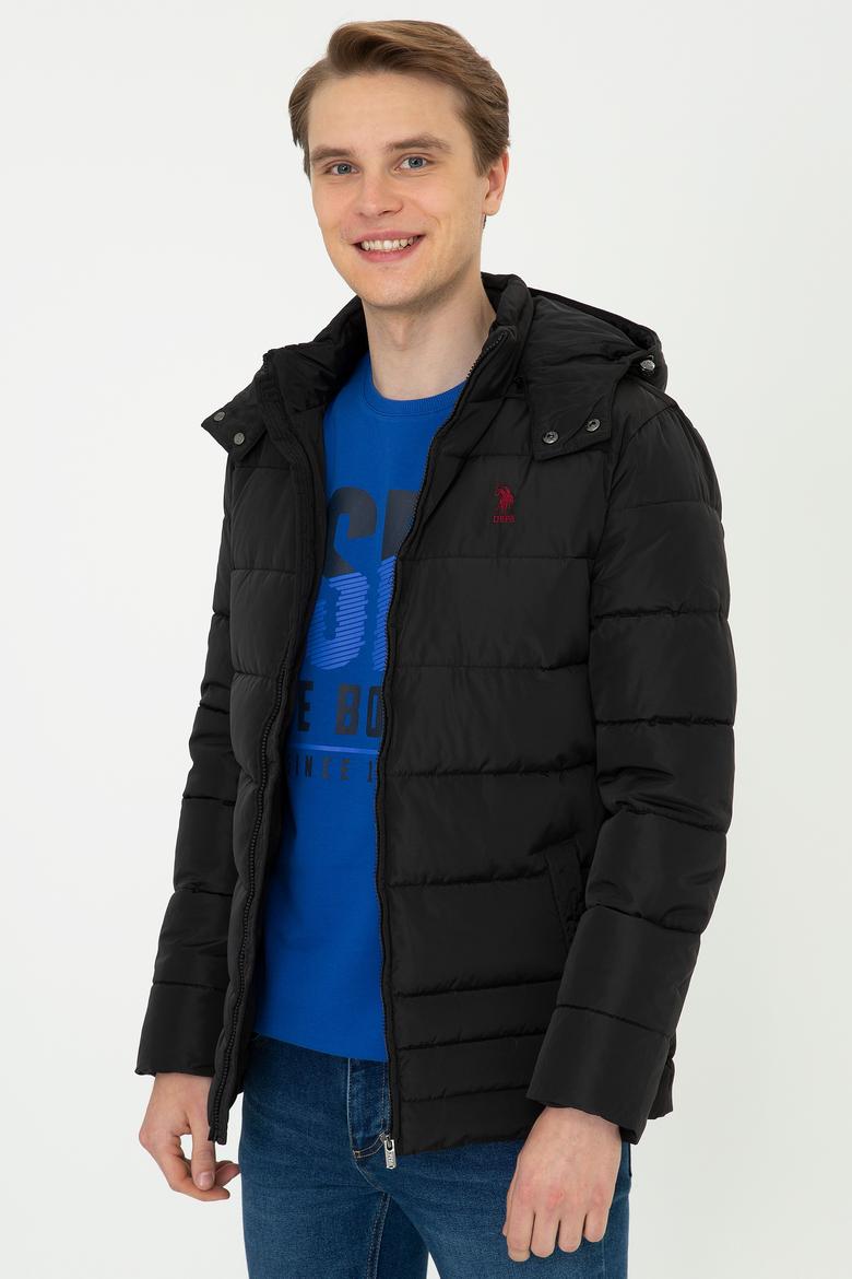 Erkek Siyah Mont - 50237004021