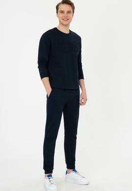 Erkek Lacivert Eşofman Altı - 50244472039