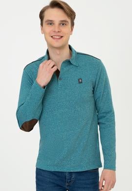 Erkek Mint Sweatshirt - 50237368001
