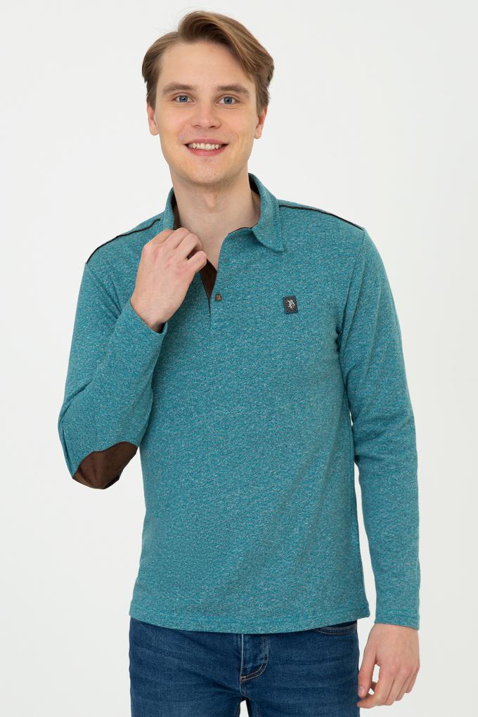 Erkek Mint Sweatshirt