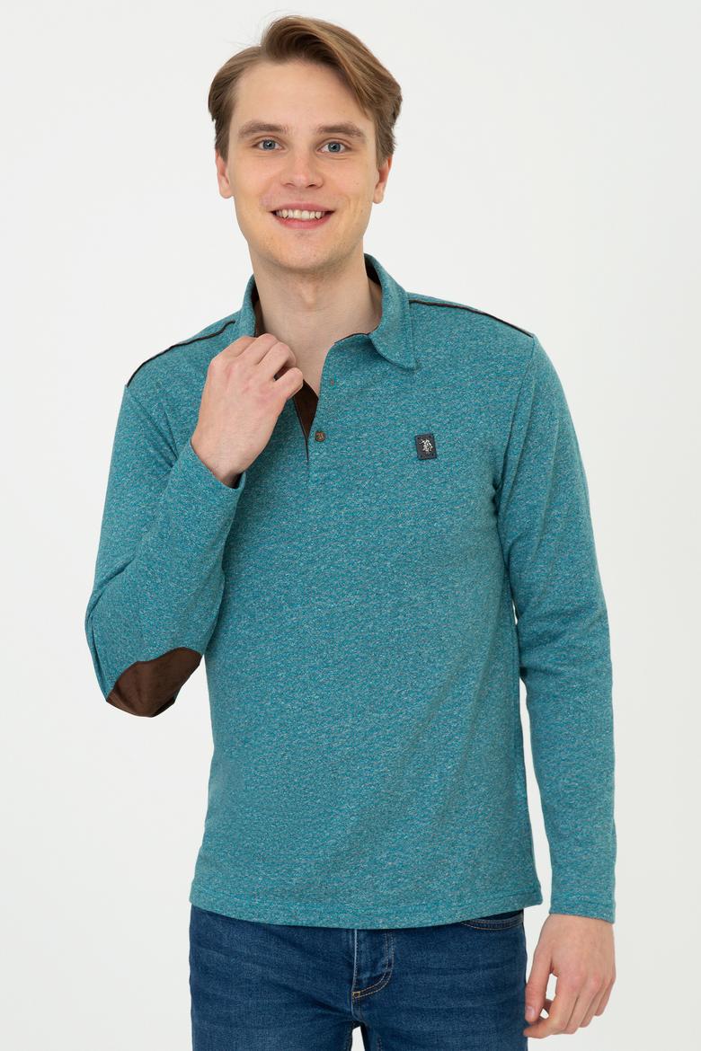 Erkek Mint Sweatshirt