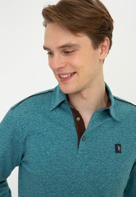 Erkek Mint Sweatshirt - 50237368001