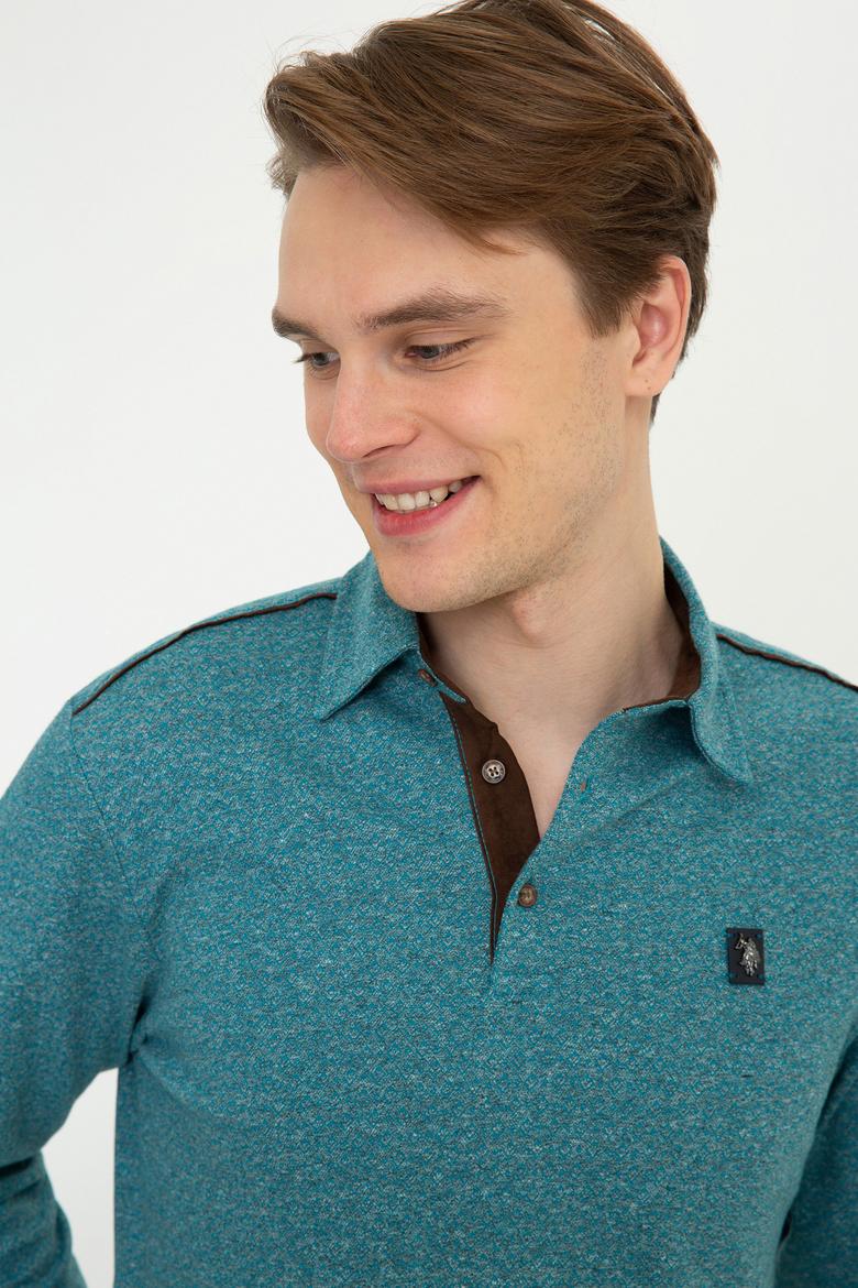 Erkek Mint Sweatshirt - 50237368001