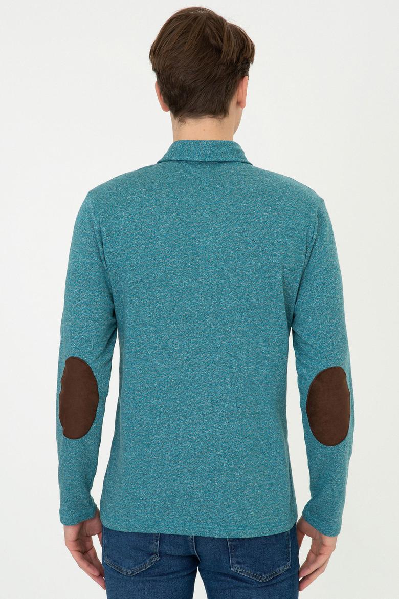 Erkek Mint Sweatshirt - 50237368001