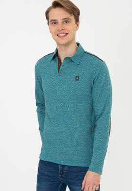 Erkek Mint Sweatshirt - 50237368001