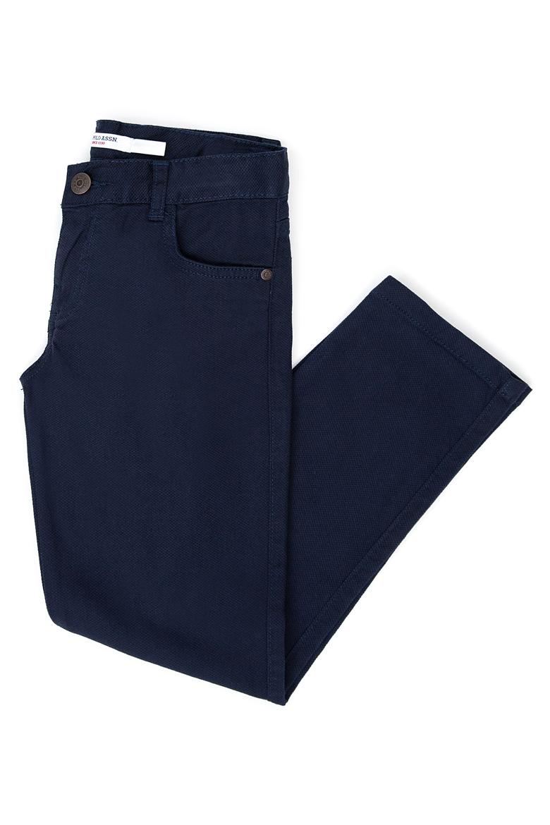 Erkek Çocuk Lacivert Chinos