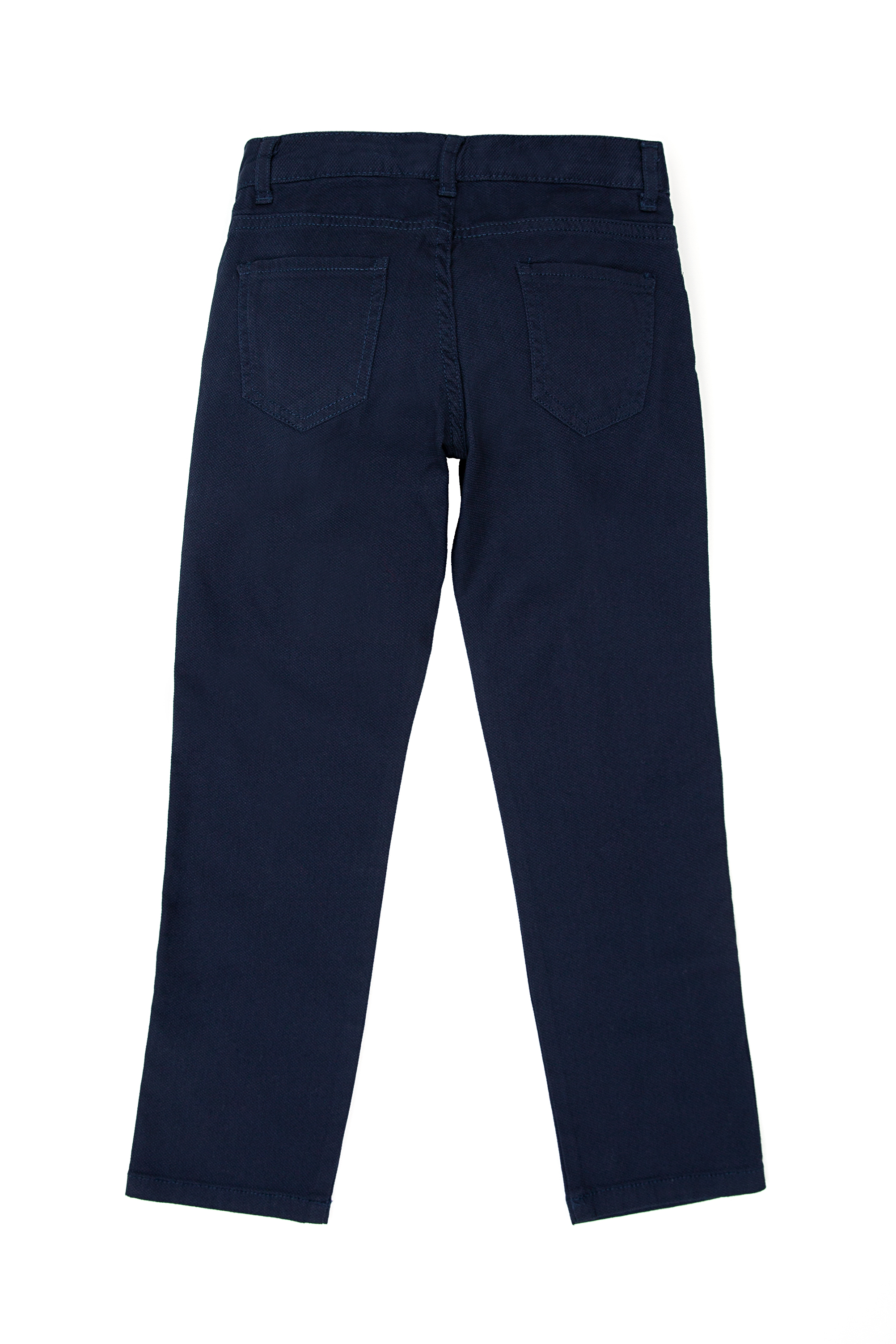 Erkek Çocuk Lacivert Chinos - Image 3