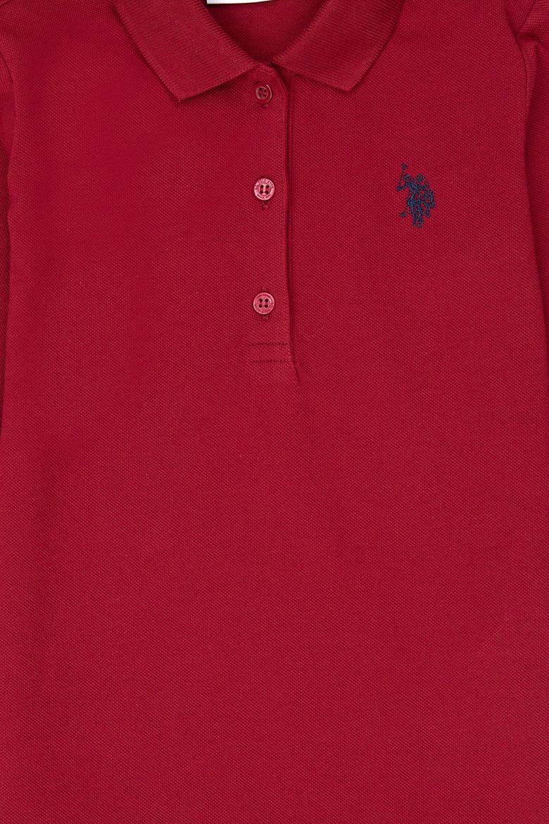 Çocuk Kırmızı Basic Sweatshirt - 50240630012