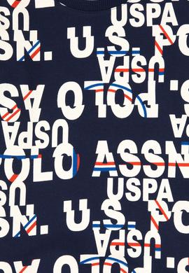 Erkek Çocuk Lacivert Sweatshirt - 50236912035