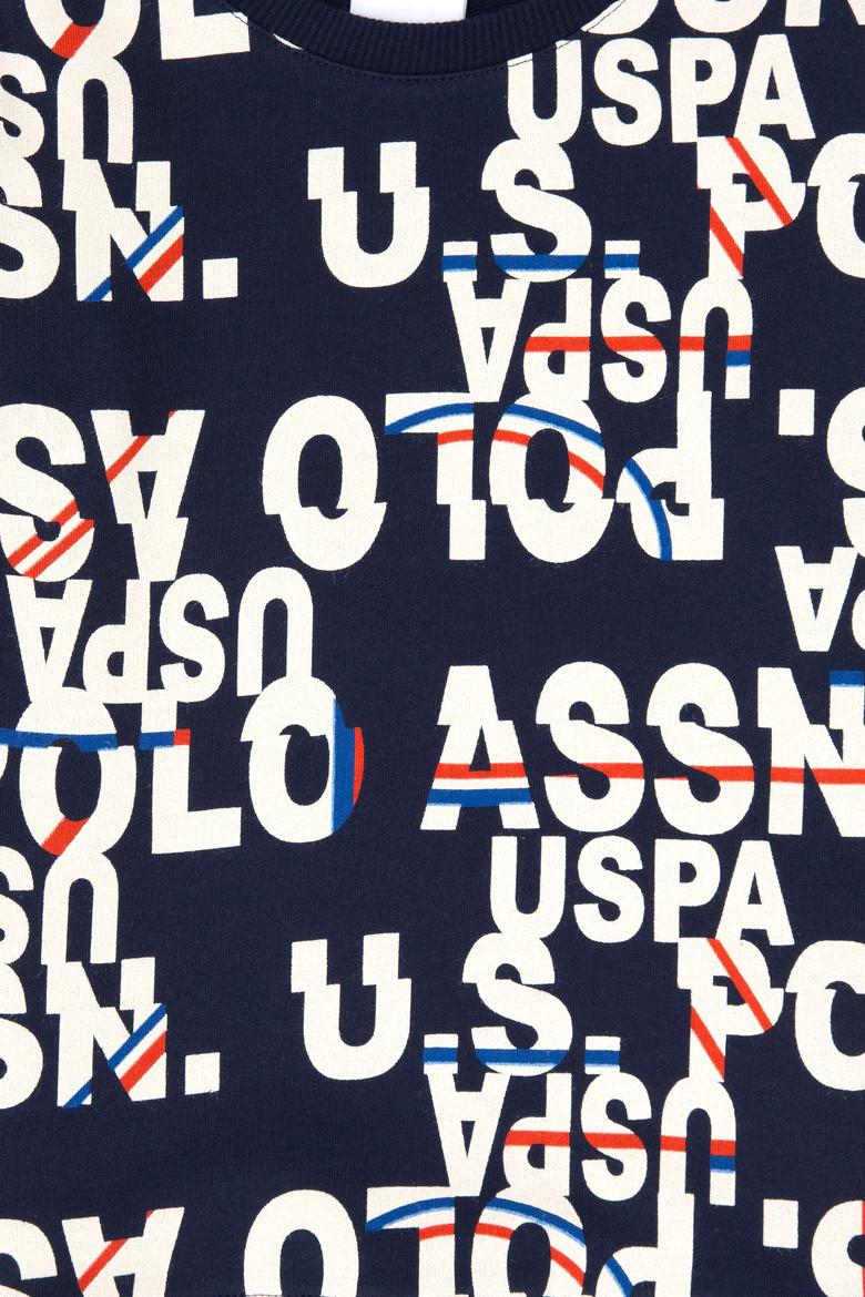 Erkek Çocuk Lacivert Sweatshirt - 50236912035