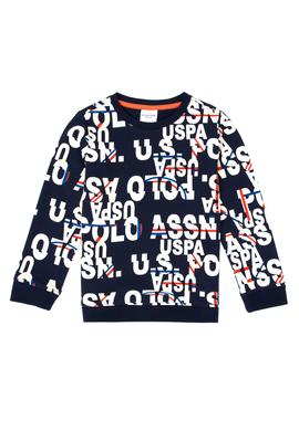 Erkek Çocuk Lacivert Sweatshirt - 50236912035